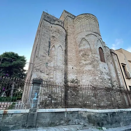 Hola House Alla Kalsa Palermo Exterior photo