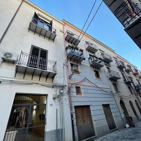 Hola House Alla Kalsa Palermo Exterior photo