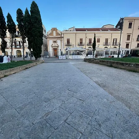 Hola House Alla Kalsa Palermo Exterior photo