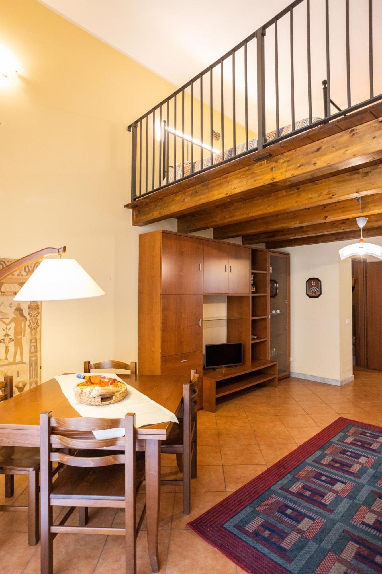 Hola House Kalsa Apartment Palermo